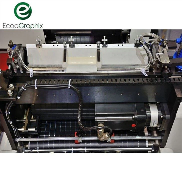 Paper Box making Machine in China