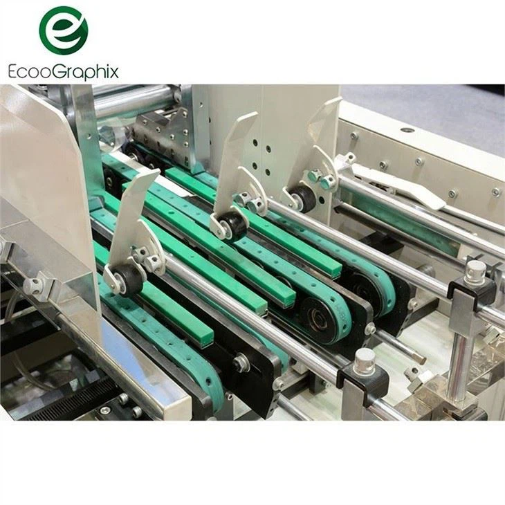 China Paper Box making Machine wholesale