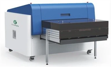 55PPH CTP من الكمبيوتر إلى آلة طباعة اللوحة