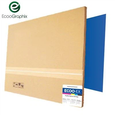 لوحة VLF الحرارية