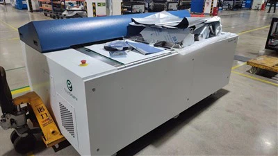 آلة لوحة CTP الحرارية الأوتوماتيكية إنتاج لوحة متقدمة عالية الدقة