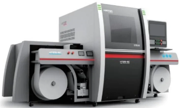 Automatic 760mm Varnishing Machine Spot UV Coating Machine