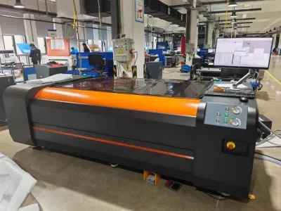 ماكينة طباعة لوحات فليكسو بدقة 5080 نقطة في البوصة من الكمبيوتر إلى الكمبيوتر (Flexo CTP)