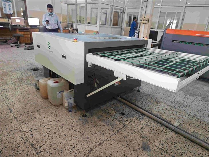 Automatic Offset Printing CTP Plate Processor Developing-Machine