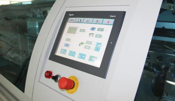 Fully Automatic Digital Binder Book Glue Binding Machine