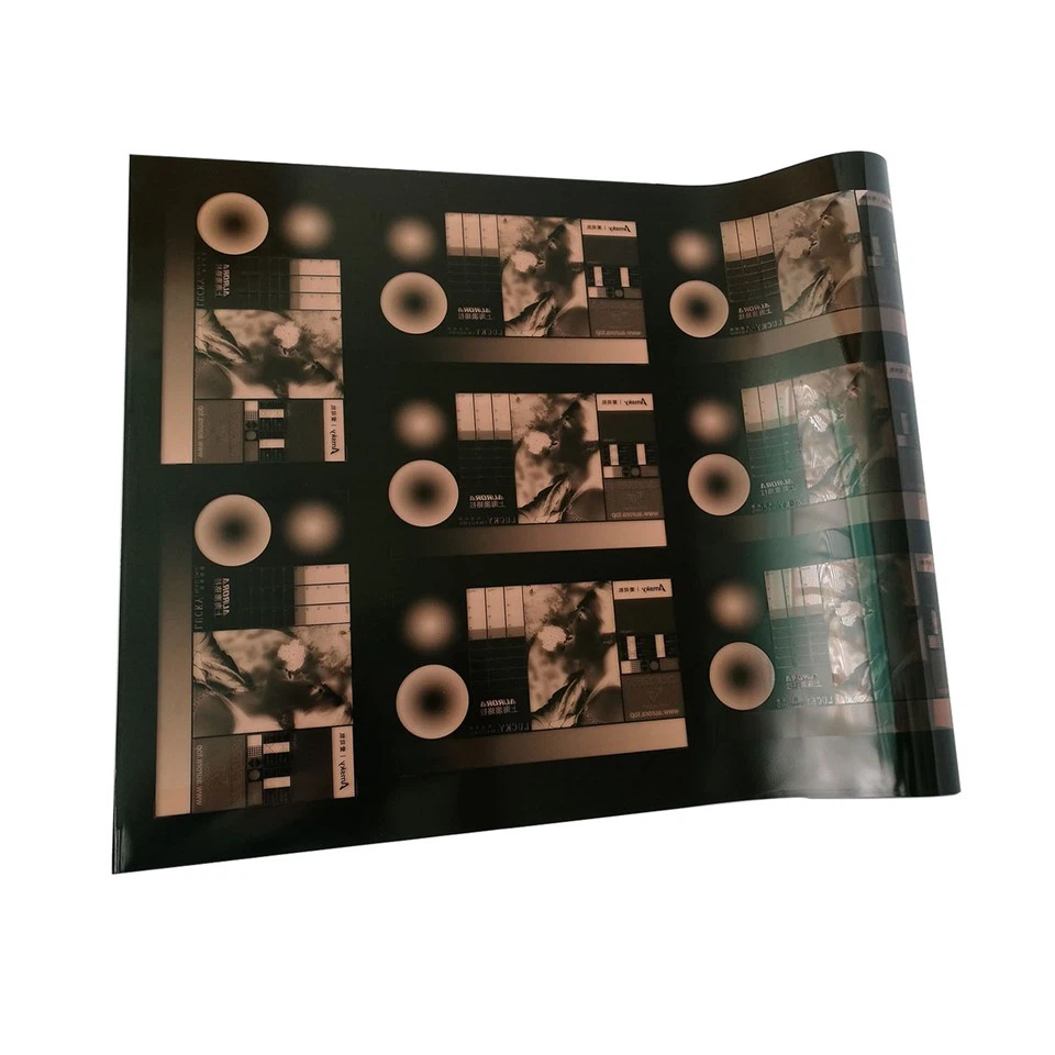 High Resolution Solvent-based Digital Flexo Plate