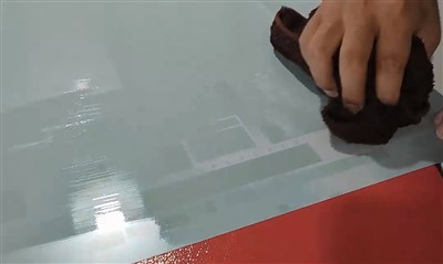 طباعة أوفست بدون معالجة لوحة CTP السلبية